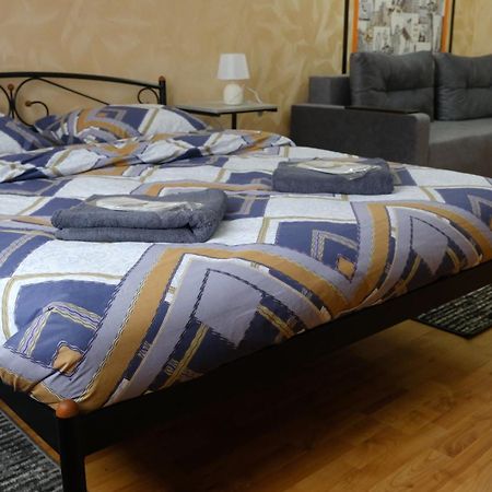 Uneed Rooms: Sky Kiev Dış mekan fotoğraf