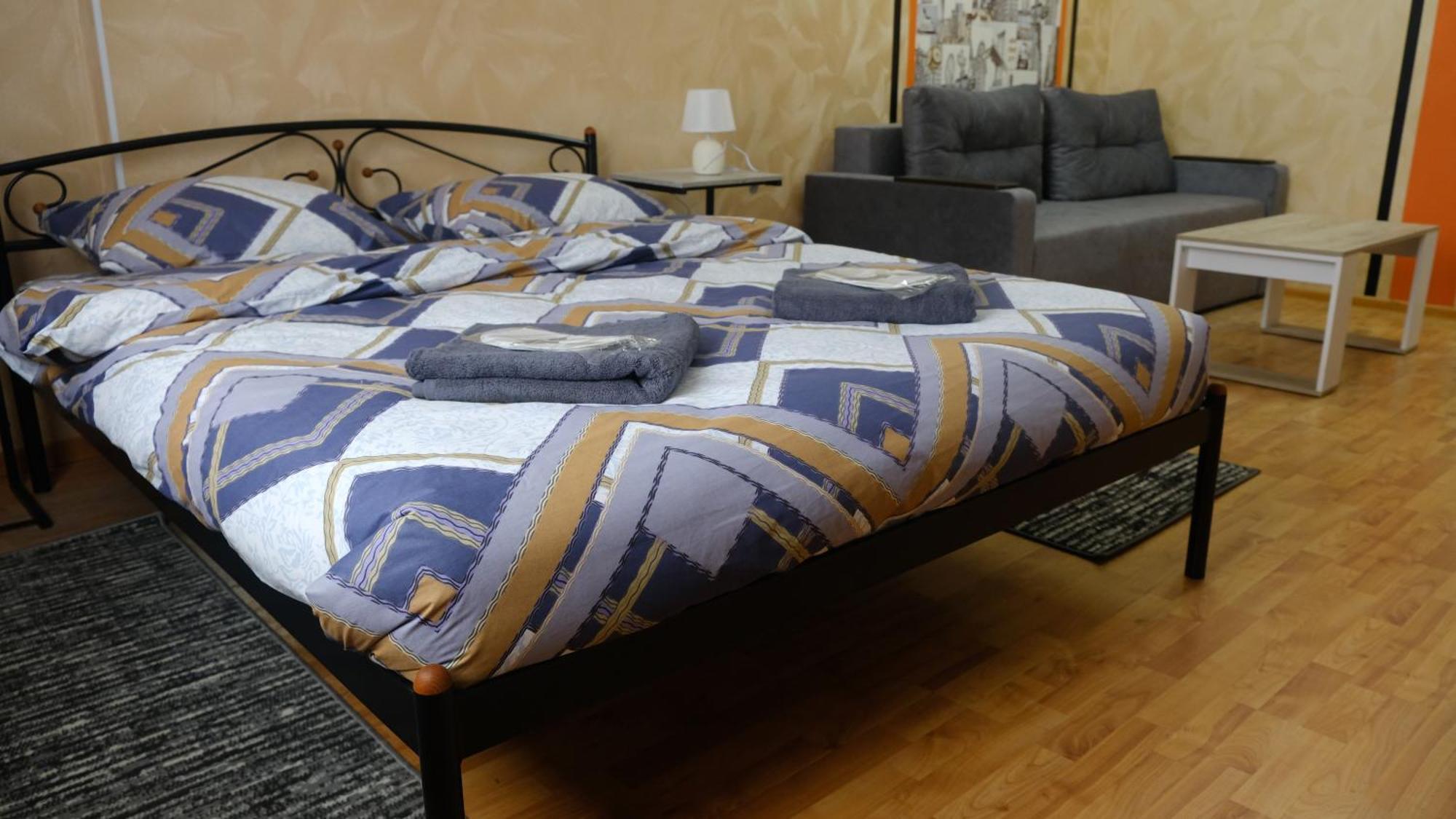 Uneed Rooms: Sky Kiev Dış mekan fotoğraf