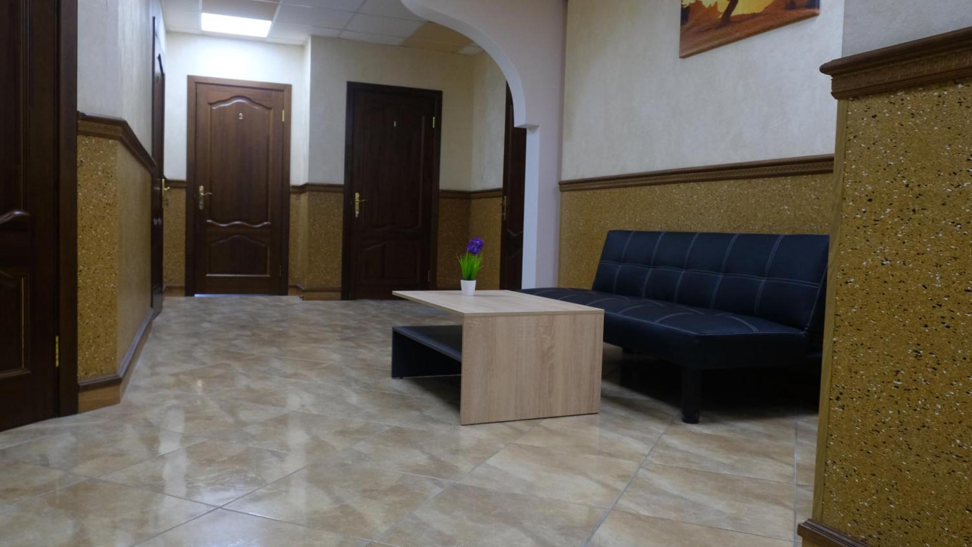 Uneed Rooms: Sky Kiev Dış mekan fotoğraf