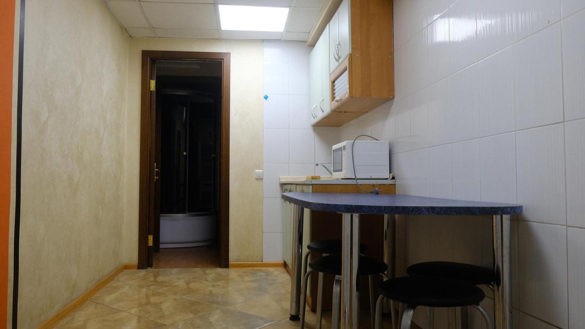 Uneed Rooms: Sky Kiev Dış mekan fotoğraf