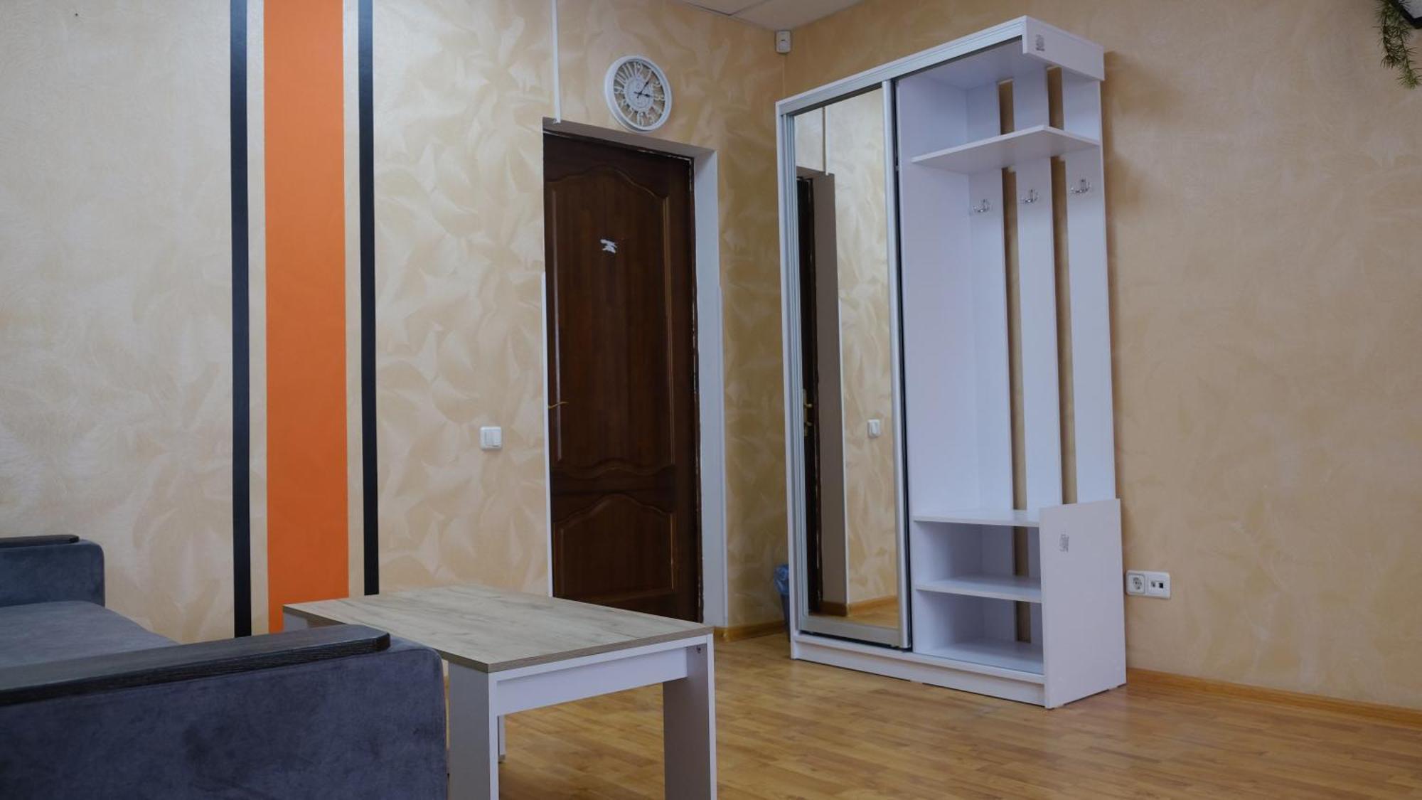 Uneed Rooms: Sky Kiev Dış mekan fotoğraf