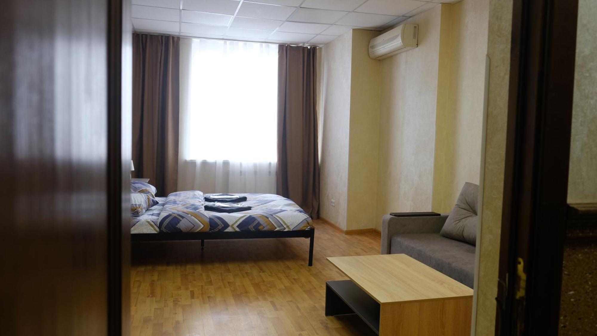 Uneed Rooms: Sky Kiev Dış mekan fotoğraf