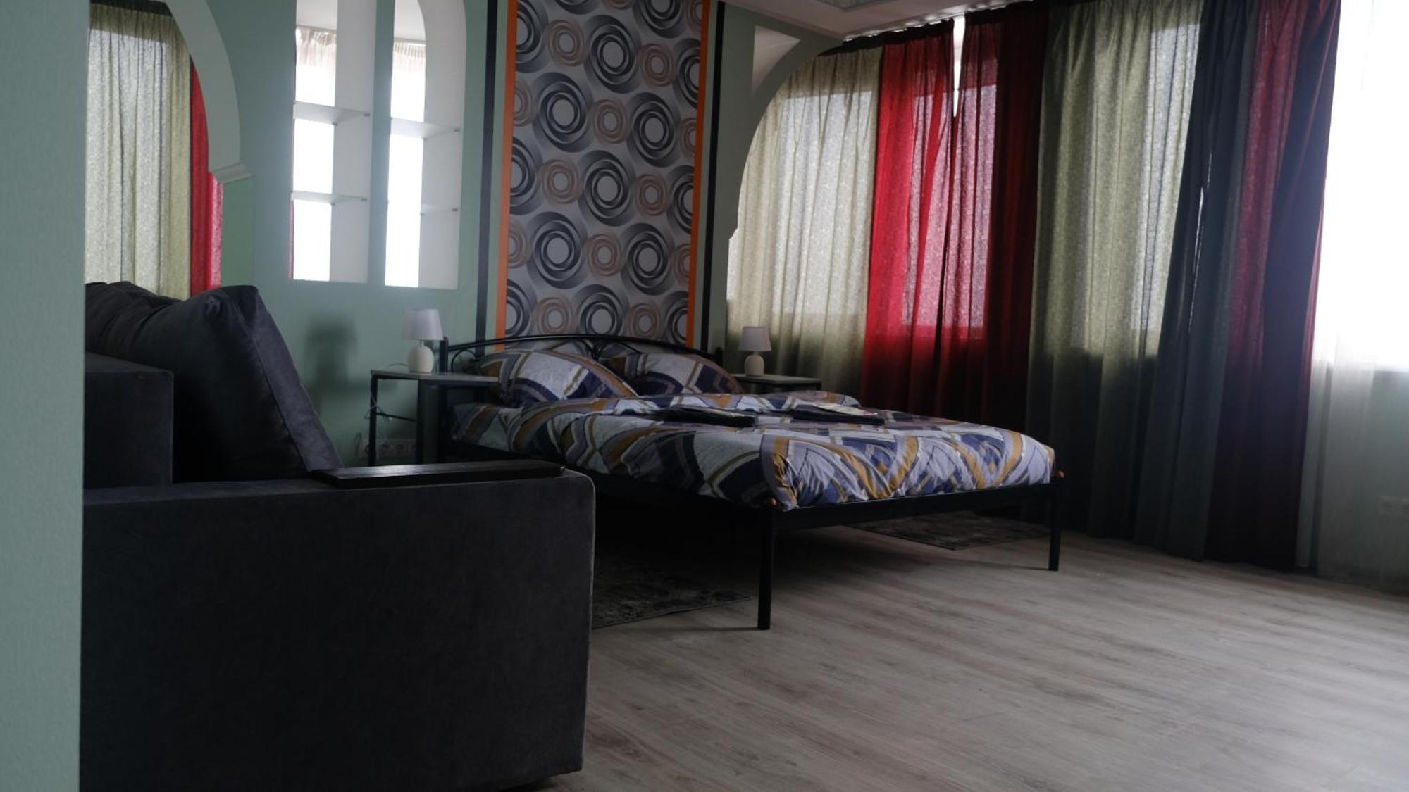 Uneed Rooms: Sky Kiev Dış mekan fotoğraf