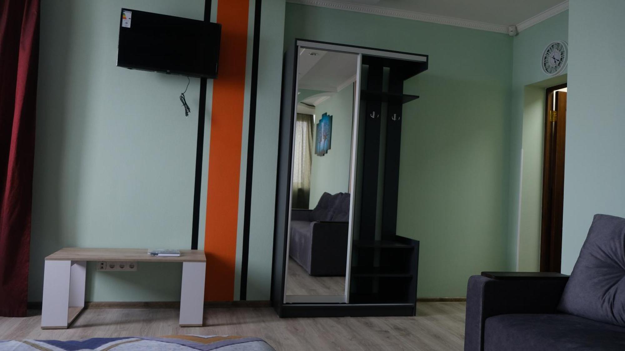 Uneed Rooms: Sky Kiev Dış mekan fotoğraf