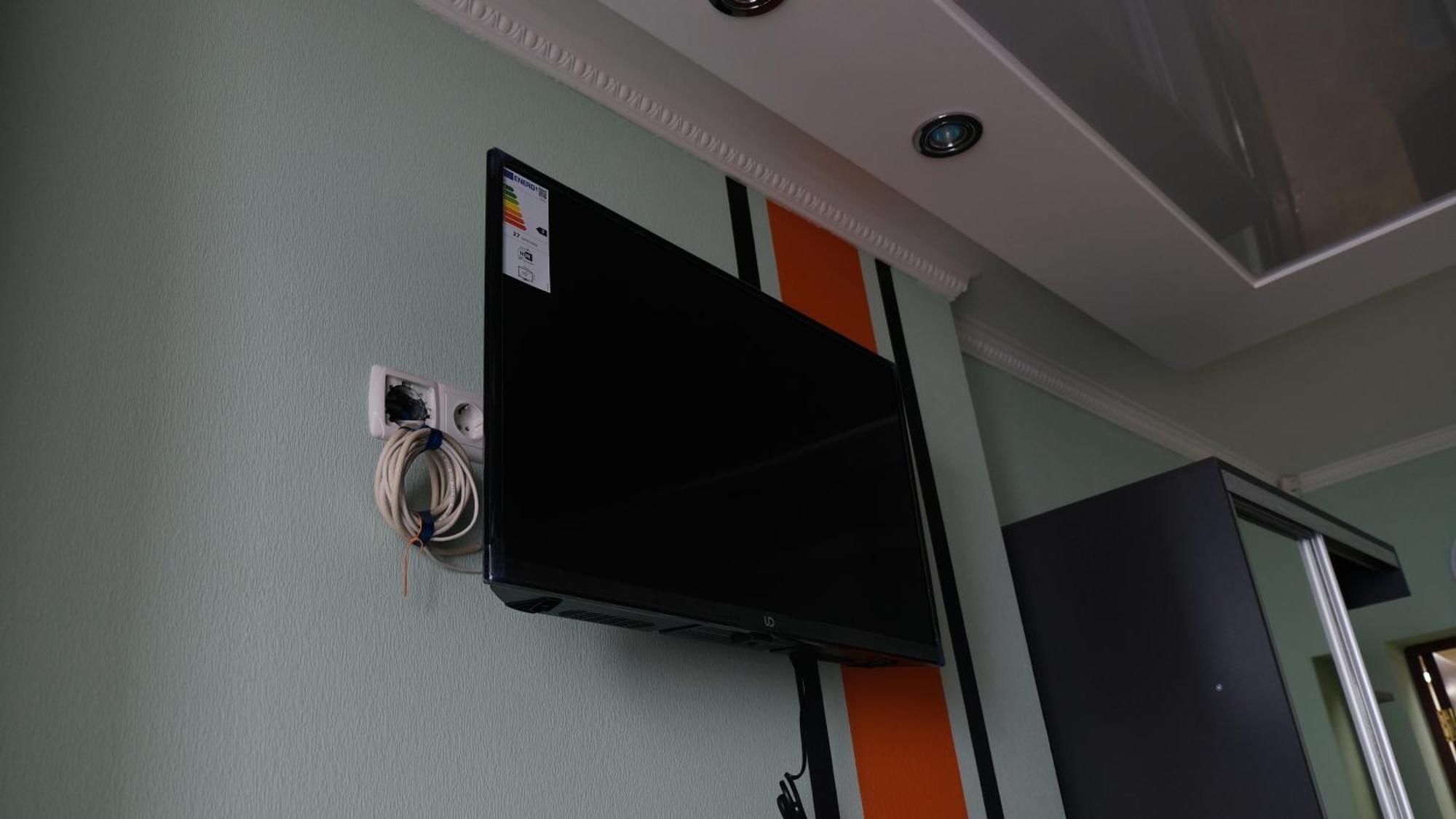 Uneed Rooms: Sky Kiev Dış mekan fotoğraf