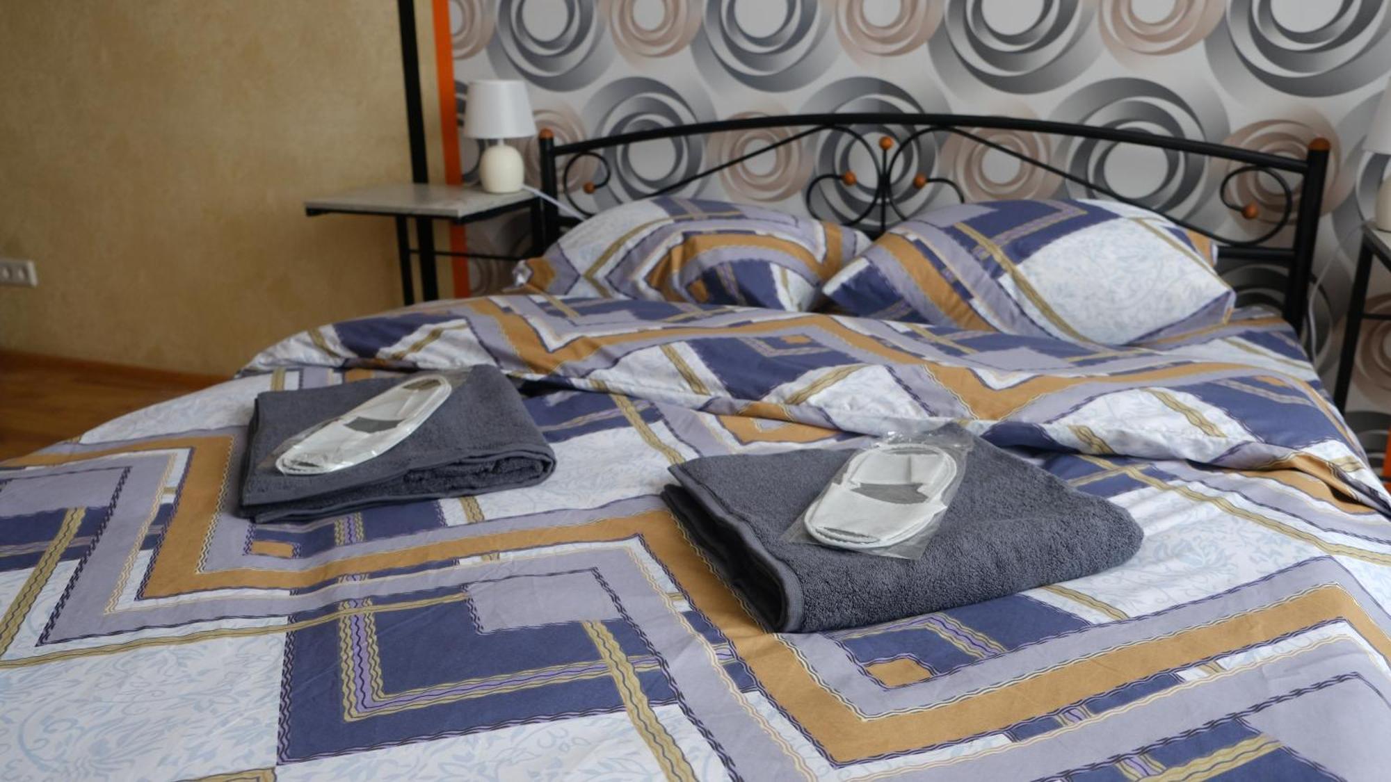 Uneed Rooms: Sky Kiev Dış mekan fotoğraf