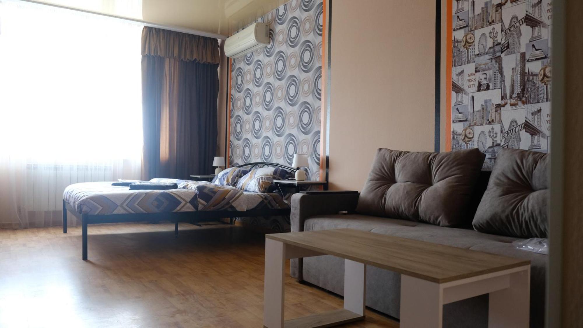 Uneed Rooms: Sky Kiev Dış mekan fotoğraf