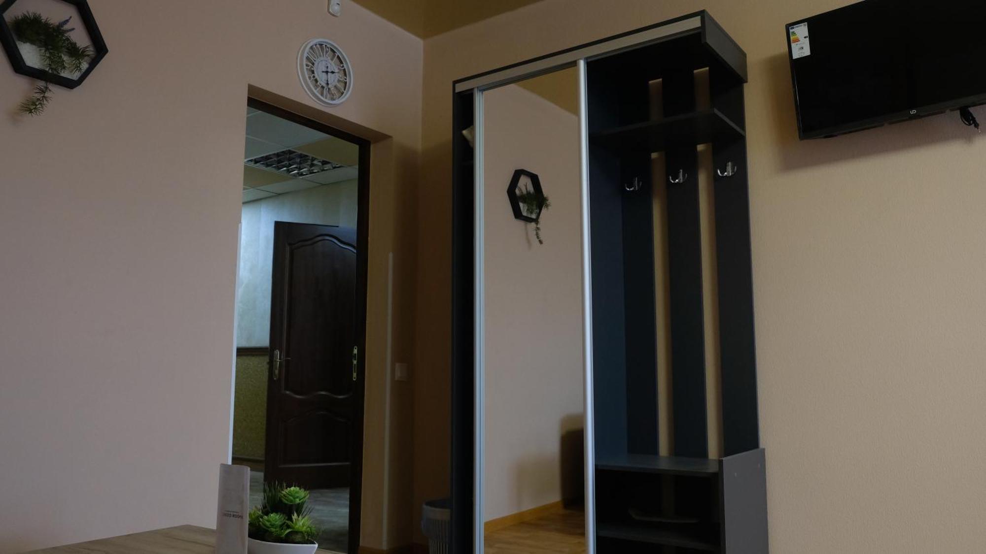 Uneed Rooms: Sky Kiev Dış mekan fotoğraf