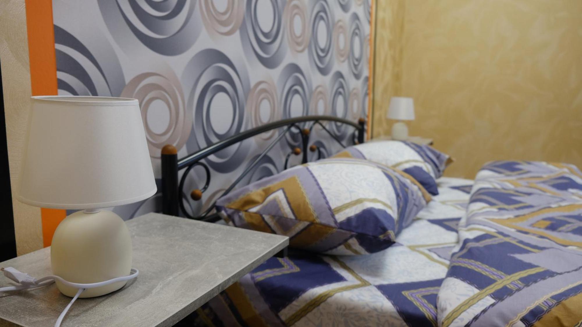 Uneed Rooms: Sky Kiev Dış mekan fotoğraf