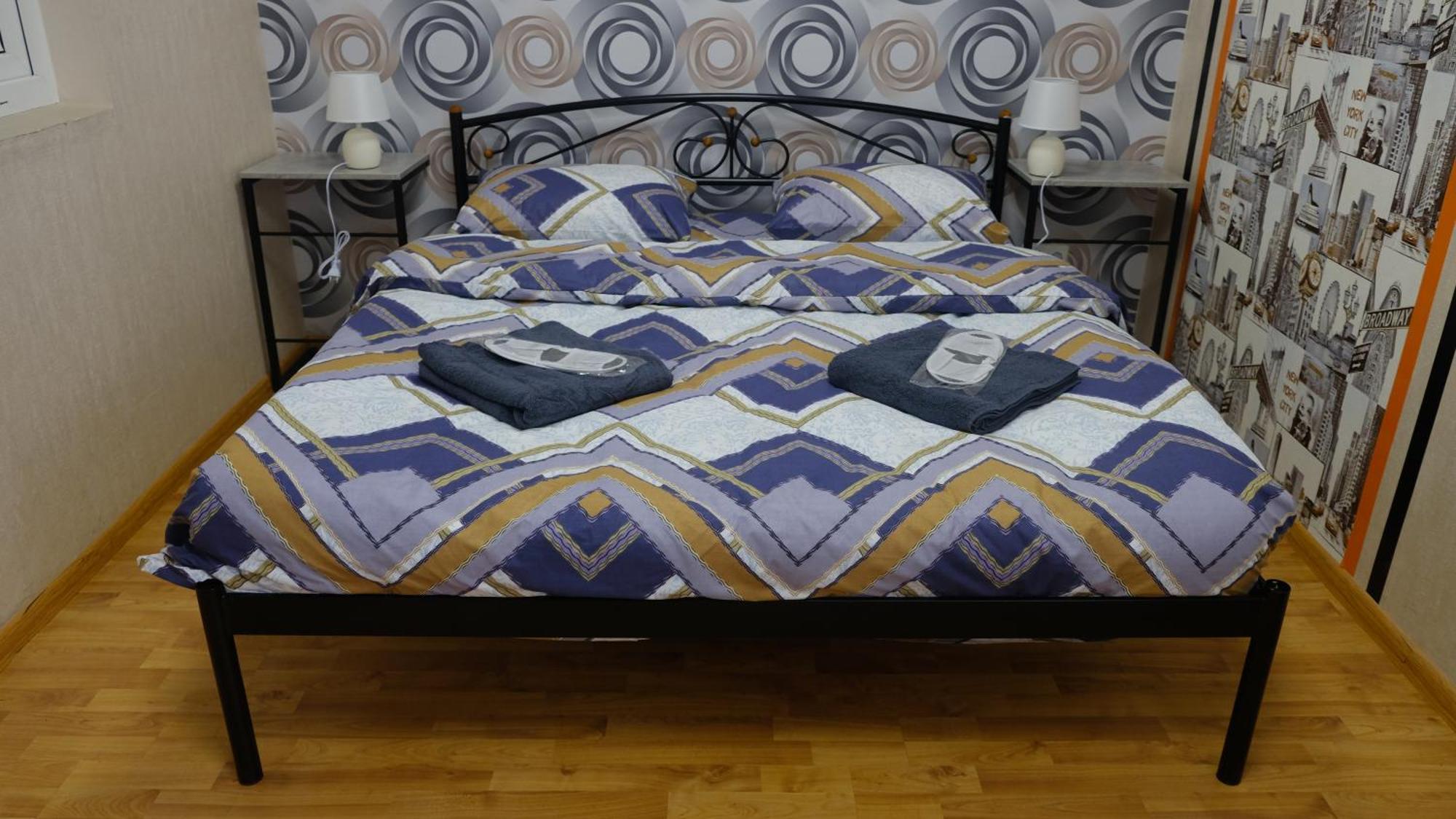 Uneed Rooms: Sky Kiev Dış mekan fotoğraf