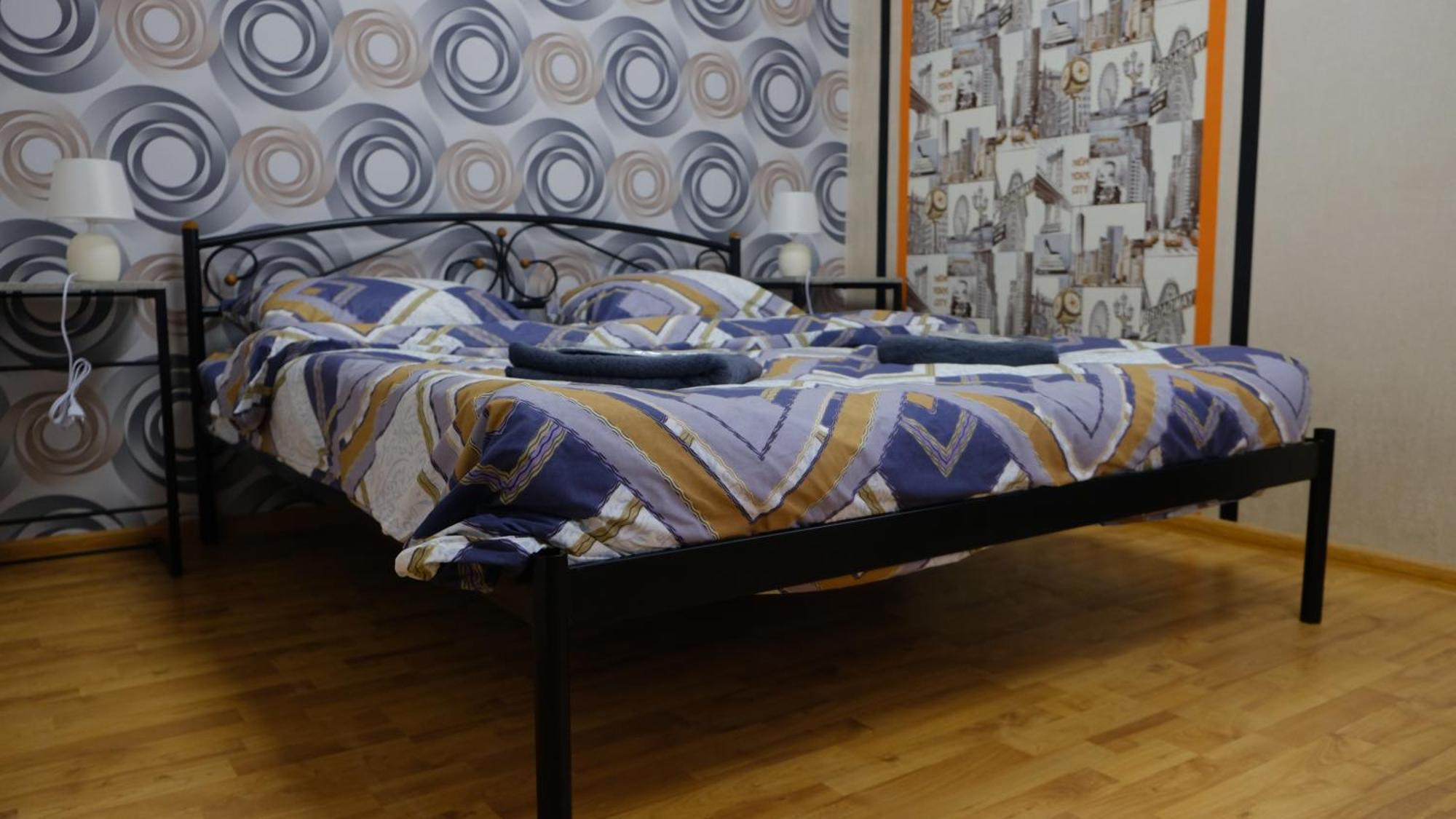 Uneed Rooms: Sky Kiev Dış mekan fotoğraf