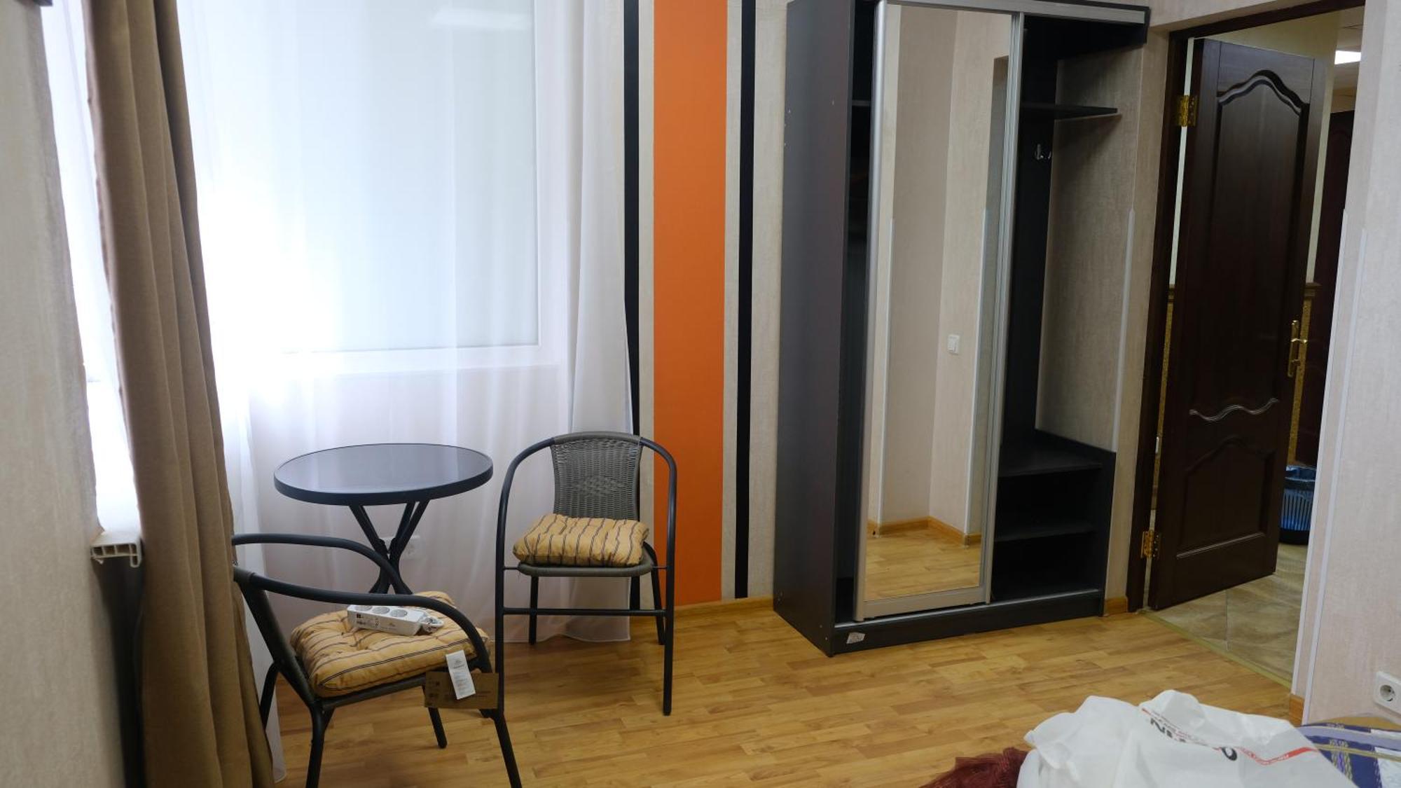Uneed Rooms: Sky Kiev Dış mekan fotoğraf